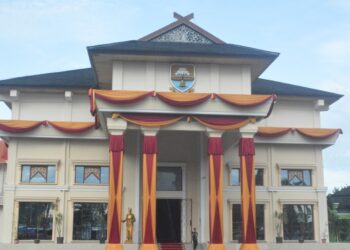 Sejarah Kepemimpinan DPRD Provinsi Jambi, Ini Nama-nama Ketua DPRD Provinsi Jambi Sejak 1958