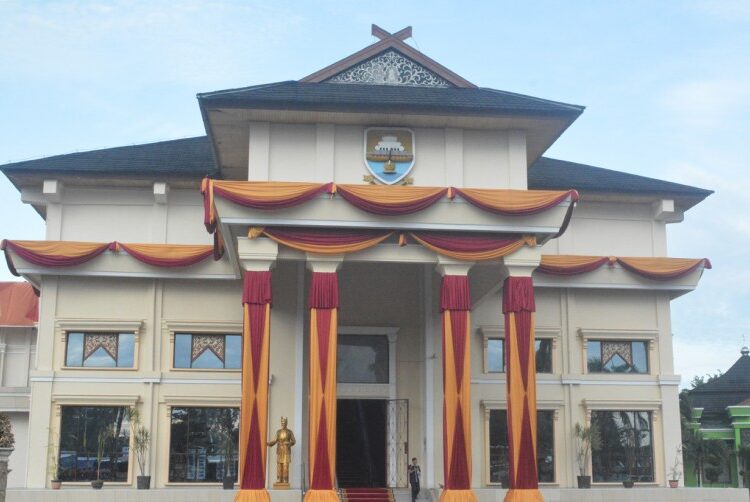 Sejarah Kepemimpinan DPRD Provinsi Jambi, Ini Nama-nama Ketua DPRD Provinsi Jambi Sejak 1958