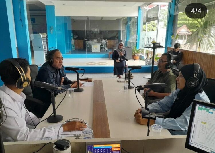 KI Jambi Ajak BPOM, LPKNI Bahas Transparansi Pengawasan Obat dan Makanan