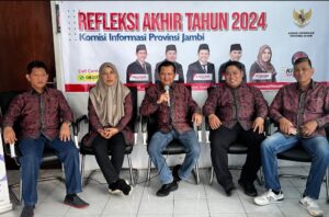 Komisioner KI Jambi Periode 2022-2026