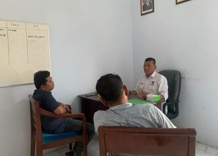 Belum Capai Kesepakatan, Mediasi Tempo Bersatu Vs PUPR Merangin Dilanjutkan Pekan Depan