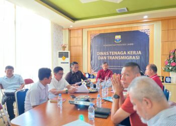 Edi Purwanto Tunjukkan Komitmen Selesaikan Permasalahan Transmigrasi di Jambi