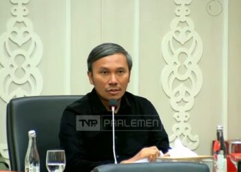 Edi Purwanto Suarakan Pinang dan Kayu Manis di Badan Legislasi DPR RI