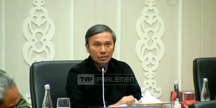 Edi Purwanto Suarakan Pinang dan Kayu Manis di Badan Legislasi DPR RI
