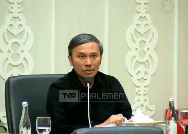 Edi Purwanto Suarakan Pinang dan Kayu Manis di Badan Legislasi DPR RI