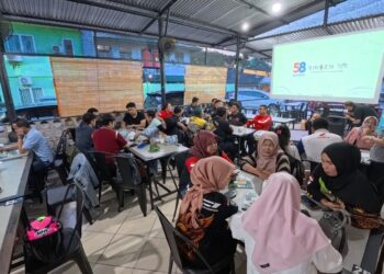 Sinsen dan  HPCI Chapter Jambi Rayakan Harpelnas 2025 Fun Gathering