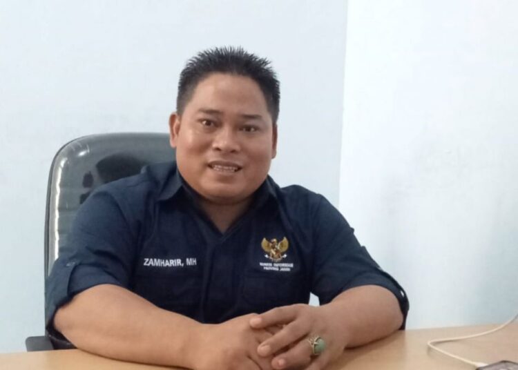 Mediasi Deadlock, KI Jambi Gelar Sidang Lanjutan Sengketa Tempo Bersatu vs PUPR Merangin