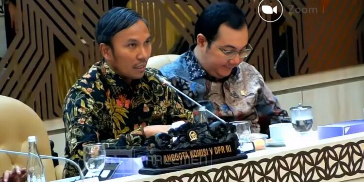 Anggota DPR RI Edi Purwanto Soroti Persoalan Lahan Transmigrasi di Gambut Jaya Muaro Jambi