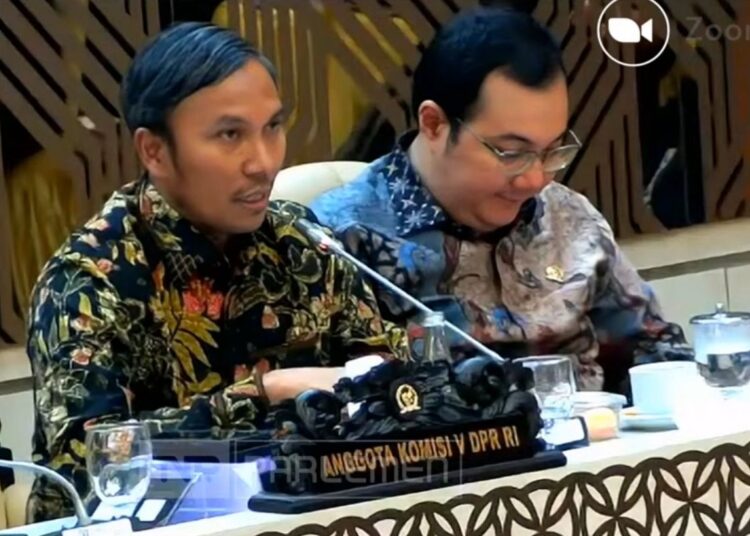 Anggota DPR RI Edi Purwanto Soroti Persoalan Lahan Transmigrasi di Gambut Jaya Muaro Jambi