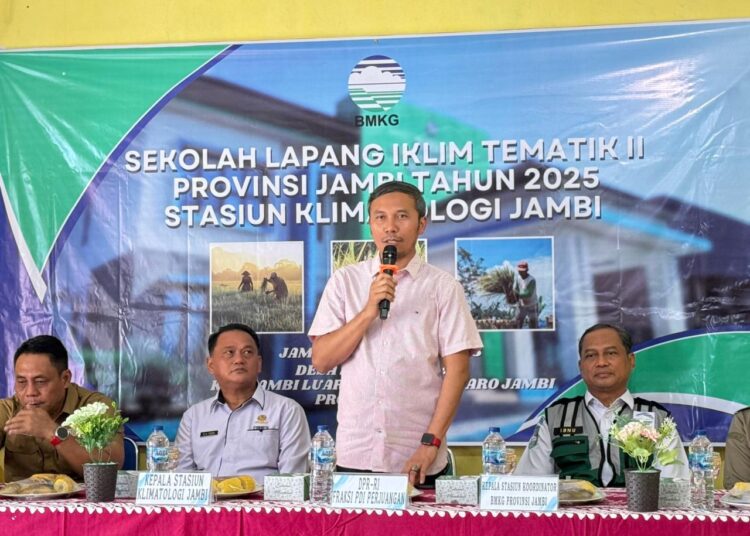 Edi Purwanto Dorong Peningkatan Kapasitas Masyarakat Melalui Pelatihan dan Sertifikasi Saat Reses di Jambi