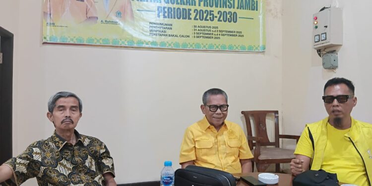 Dikabarkan Jabat Ketua Bidang Perkebunan, Adri Meradang Siap Keluar dari Golkar