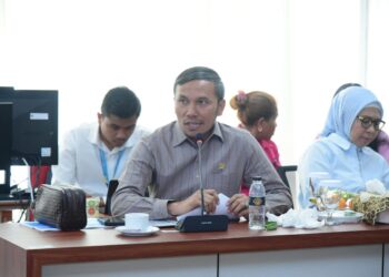 Mahasiswa Kerap Jadi Korban Laka, Edi Purwanto Usulkan ke Menteri Jalan Mendalo Bangun Dua Jalur