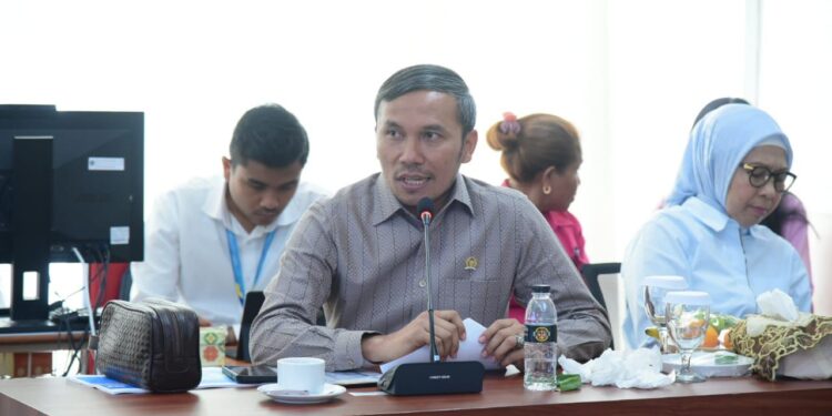 Mahasiswa Kerap Jadi Korban Laka, Edi Purwanto Usulkan ke Menteri Jalan Mendalo Bangun Dua Jalur