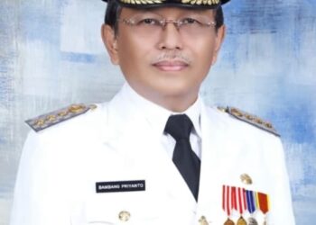 Kabar Duka: Mantan Wali Kota Jambi Bambang Priyanto Tutup Usia