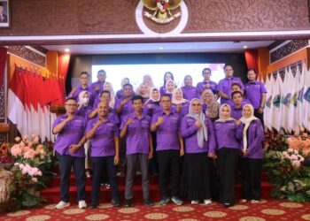 IKA UNH Resmi Dilantik, Ketua Fiet Haryadi Ajak Alumni Jadi Motor Penggerak Perubahan