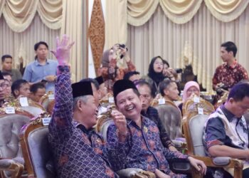 6 OPD Pemprov Jambi Masih Tidak Informatif, Ketua KI Jambi Dorong Segera Berbenah