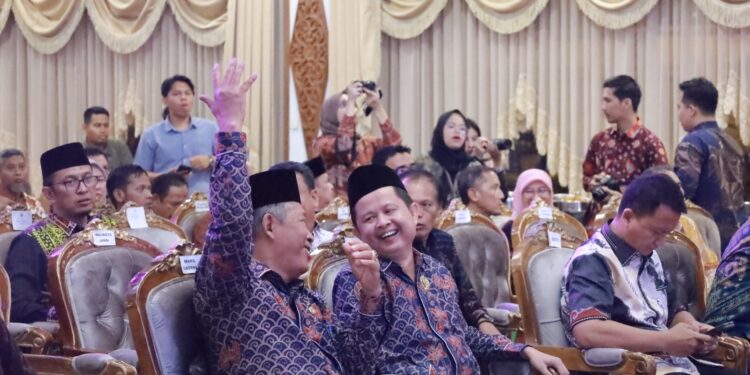 6 OPD Pemprov Jambi Masih Tidak Informatif, Ketua KI Jambi Dorong Segera Berbenah