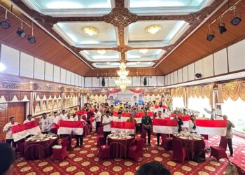 Bersama Kesbangpol, FPK Provinsi Jambi Gelar Rakor Penguatan Pembauran Kebangsaan