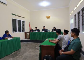 Mediasi Berhasil, KI Jambi Bacakan Tiga Putusan Mediasi Soal Dana BOS