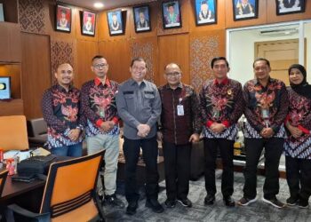 Ketua FKPT Jambi Ajak Warga Jaga Toleransi Antar Umat Beragama Jelang Natal dan Tahun Baru