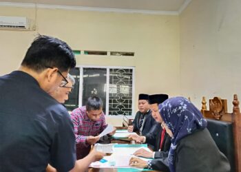 KI Jambi Gelar Sidang Sengketa Informasi Soal Rokok Ilegal