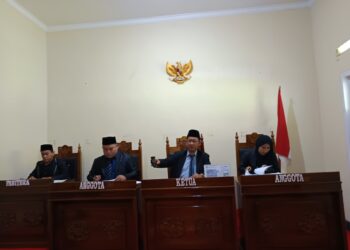 KI Jambi Sidangkan Sengketa Informasi Pembangunan Turap Danau Sipin