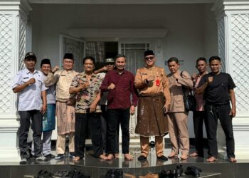 Disurati Menteri, Edi Purwanto Optimis Transmigran Gambut Jaya akan Memperoleh Lahannya
