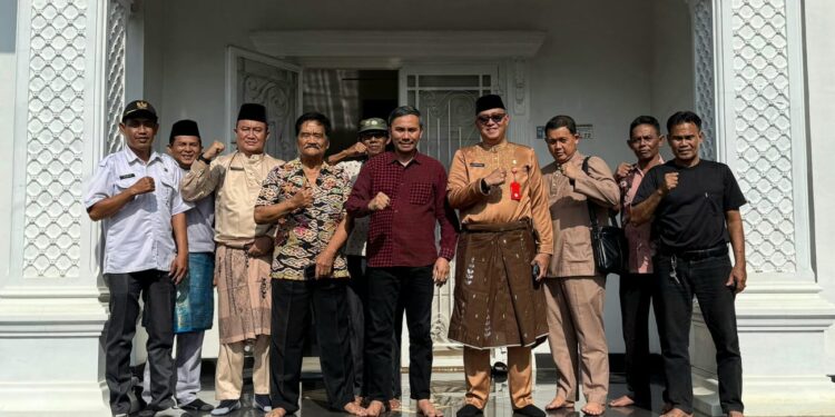 Disurati Menteri, Edi Purwanto Optimis Transmigran Gambut Jaya akan Memperoleh Lahannya