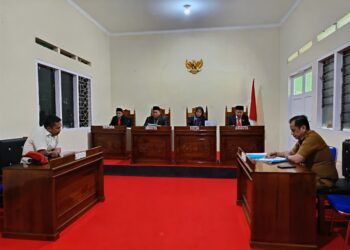 KI Jambi Gelar 5 Sidang Sengketa Informasi Hari ini, Dua Putusan Sela, Satu Kasus Soal Izin PT BBS Dikabulkan