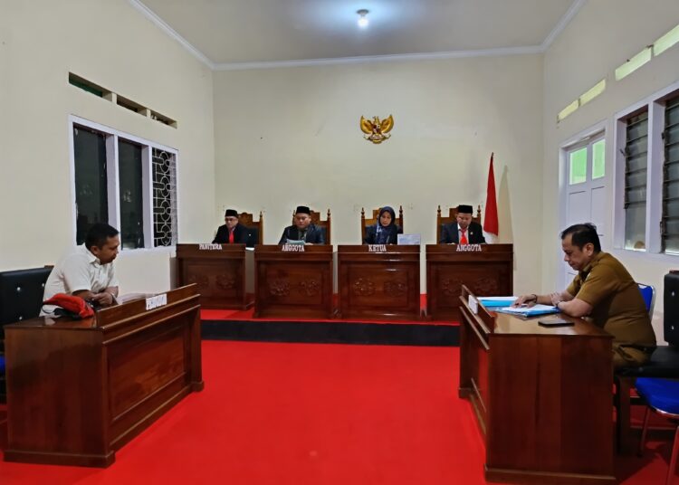 KI Jambi Gelar 5 Sidang Sengketa Informasi Hari ini, Dua Putusan Sela, Satu Kasus Soal Izin PT BBS Dikabulkan