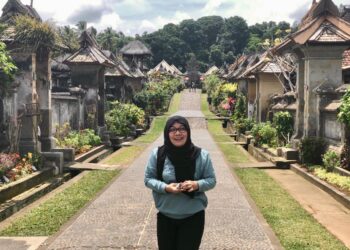 Kemandirian ekonomi dari ujung desa