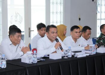 Kanwil Ditjenpas Jambi Gelar FGD Susun Pedoman Pelaksanaan Pidana Kerja Sosial