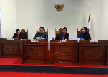 Sengketa Informasi di Dinas Naker Putusan Sela, Di Batanghari KI Jambi Kabulkan Sengketa KAK Islamic Center