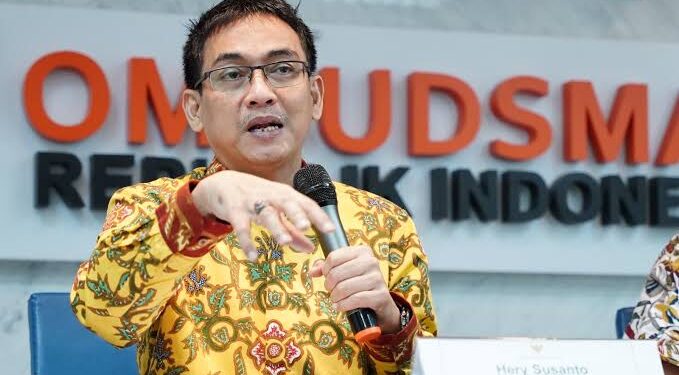 Komisi II DPR RI Tetapkan Hery Susanto sebagai Ketua Ombudsman RI 2026–2031