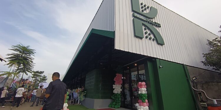 Padel Kalcer Resmi Hadir di Kota Jambi, Usung Konsep Sportainment dan Siap Gelar Turnamen Ramadan