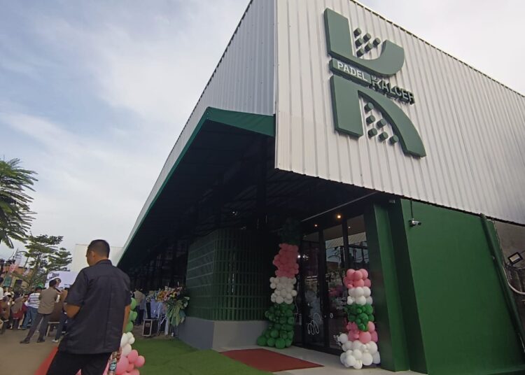 Padel Kalcer Resmi Hadir di Kota Jambi, Usung Konsep Sportainment dan Siap Gelar Turnamen Ramadan