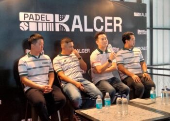 Wali Kota Jambi: Padel Karcel Jadi Wadah Generasi Muda dan Pererat Kebersamaan