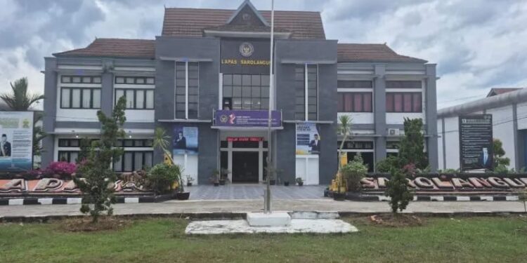 Pengawasan Internal Lapas Sarolangun Temukan 22 WBP Positif Narkoba, Kanwil Ditjenpas Ambil Tindakan Tegas