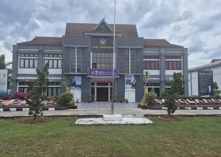 Pengawasan Internal Lapas Sarolangun Temukan 22 WBP Positif Narkoba, Kanwil Ditjenpas Ambil Tindakan Tegas