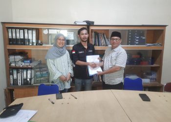 Mediasi Berhasil, Biro Kesramas Beri Informasi kepada Media Online Arah Negeri