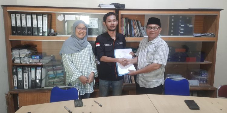 Mediasi Berhasil, Biro Kesramas Beri Informasi kepada Media Online Arah Negeri