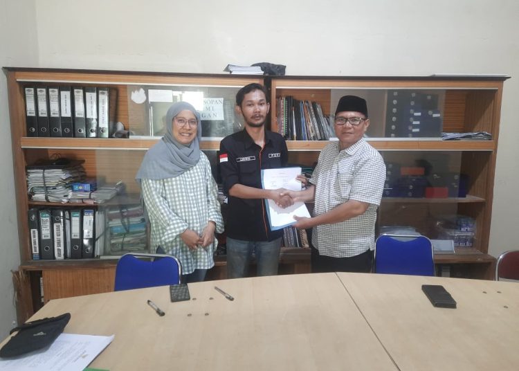 Mediasi Berhasil, Biro Kesramas Beri Informasi kepada Media Online Arah Negeri