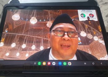Dakwah Digital Ramadan, FKPT Jambi, MUI, ICMI Hadirkan Kasubdit PM BNPT RI Perkuat Keluarga Cegah Paham Radikal