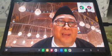 Dakwah Digital Ramadan, FKPT Jambi, MUI, ICMI Hadirkan Kasubdit PM BNPT RI Perkuat Keluarga Cegah Paham Radikal