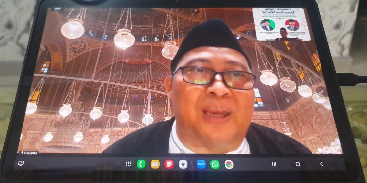 Dakwah Digital Ramadan, FKPT Jambi, MUI, ICMI Hadirkan Kasubdit PM BNPT RI Perkuat Keluarga Cegah Paham Radikal