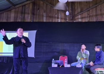 Komunitas Muaro Performix Art Gelar Forum “Ngaji Adat” Sebagai Laboratorium Kreatif