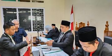 Hari ini, KI Jambi Gelar 7 Sidang Sengketa terkait Informasi Desa di 3 Kabupaten
