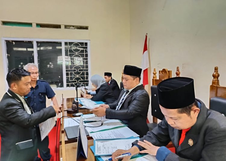 Hari ini, KI Jambi Gelar 7 Sidang Sengketa terkait Informasi Desa di 3 Kabupaten