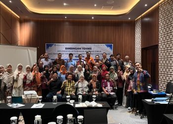 Hadirkan Ketua KI Jambi, LLDIKTI Wil 10 Sosialisasi Keterbukaan Informasi ke PTS di Provinsi Jambi