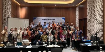 Hadirkan Ketua KI Jambi, LLDIKTI Wil 10 Sosialisasi Keterbukaan Informasi ke PTS di Provinsi Jambi